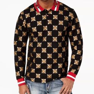 Reason Clothing: Rugby Shirt